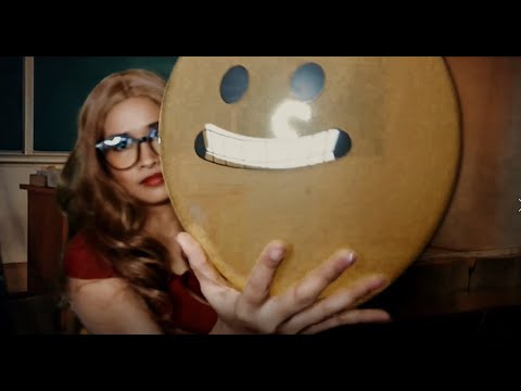 ASMR: Sassy TEACHER Hits You Again w/ BALLOON for Every Wrong ANSWERS!