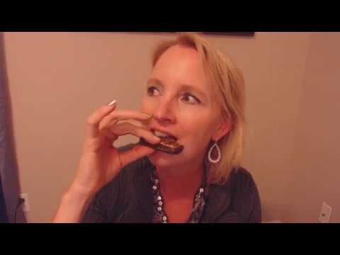 ASMR ~ Tasting German Snacks (Crinkling/Crunching/Chewing/Mouth Sounds)