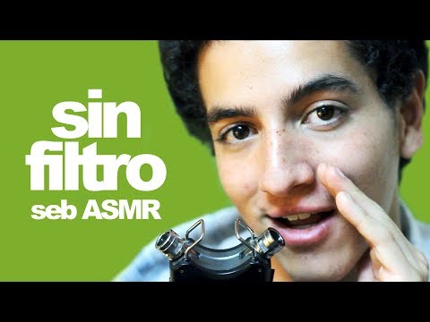 ASMR MOUTH SOUNDS EN ESPAÑOL (SIN FILTRO)