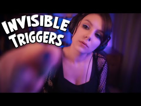 ASMR Invisible Triggers (9 Mysterious Items for YOU)💎 No Talking