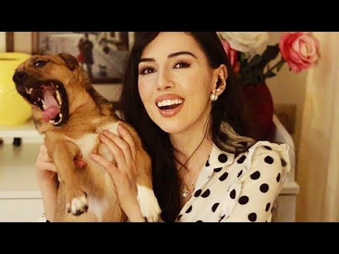ASMR Sassiness & Cuteness 🧡 ASMR Whisper About Types of People ~  Lady ate 3dio
