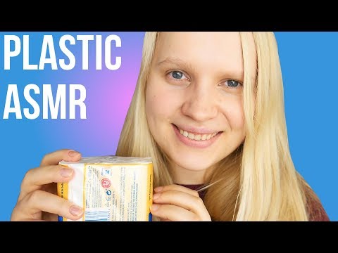 [ASMR] YOU WILL GET TINGLES With This Crinkly Plastic Magic