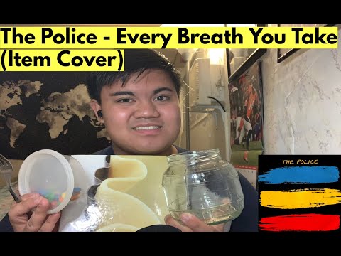 The Police - Every Breath You Take (Item Cover)