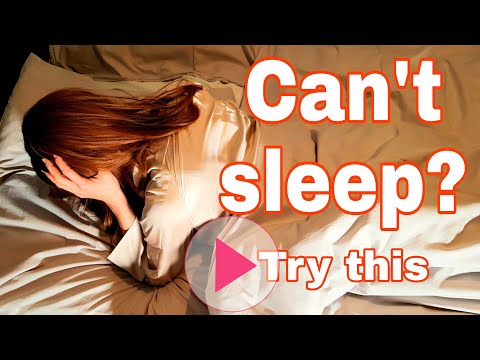 ASMR Can't Sleep - Helping YOU Fall Asleep in Bed, Reading Book During Rain