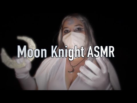 Moon Knight 🌙 ASMR Role Play