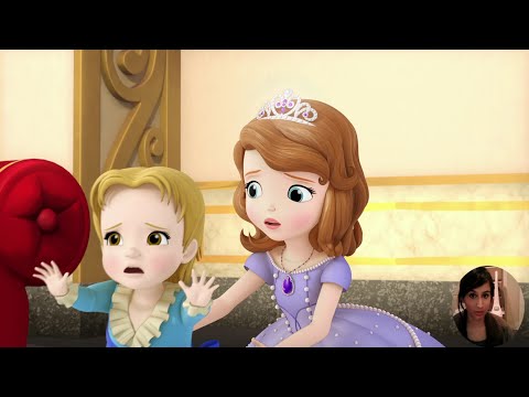 Sofia The First Episode Full Season Two Princesses and a Baby Cartoon Animation TV Series  Review