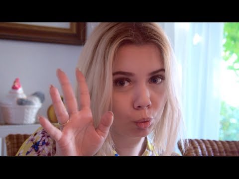 Fall ASMR 👻 (and why I was gone) 🍂 🍁
