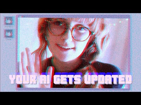 【 Lo-Fi ASMR 】Your Glitchy AI Companion RP [ Nothing Bad Happens ] [ I promise! ]
