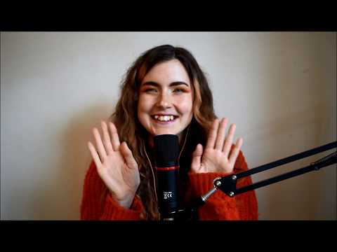 ASMR Whispered Positive Affirmations for Unusual Times - with Mic Brushing ~~Believe in Yourself!!~~
