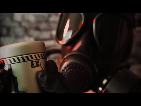 ASMR | Mad Doctor Experiments on You (Part 3) Respirator and Gas Mask ASMR