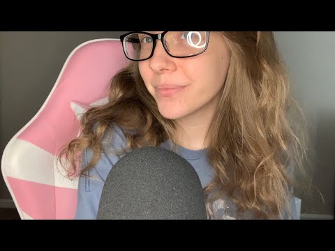 ASMR Answering 15 Questions About Myself | Custom Video