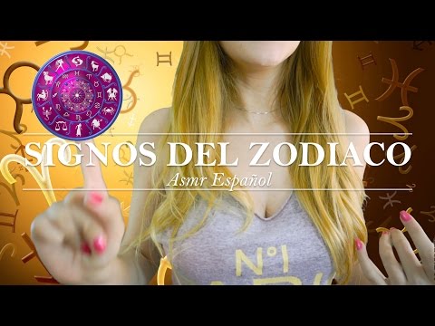 ⭐️ ASMR Español ⭐️ ❤️ Horóscopo ❤️ Los signos más celosos del zodiaco ❤️ Que tan celoso eres ❤️