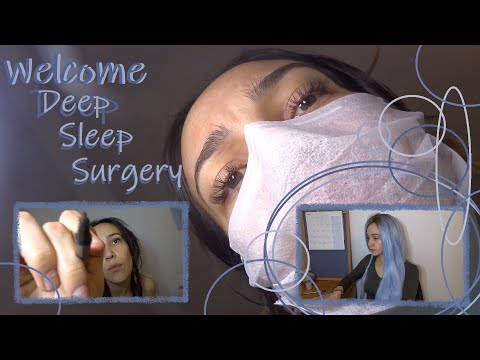 ♥ ASMR ♥ Plastic Surgeon • Role-play • (Personal attention)