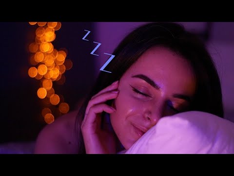 ASMR Pillowtalk In Bed Rambling About Life & Other Things Until We Fall Asleep (Whispered)