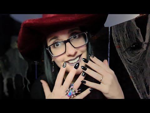 ASMR ~ 5 Fast Paced Witch Roleplays in 1🪄