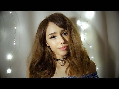 ASMR 3dio ear massage with other tingly triggers -close up mouth sounds, tapping, soft ear blowing