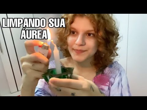 LIMPEZA ENERGÉTICA PARA O ANO NOVO || ASMR || SOFT VOICE, HAND MOVEMENT, […]