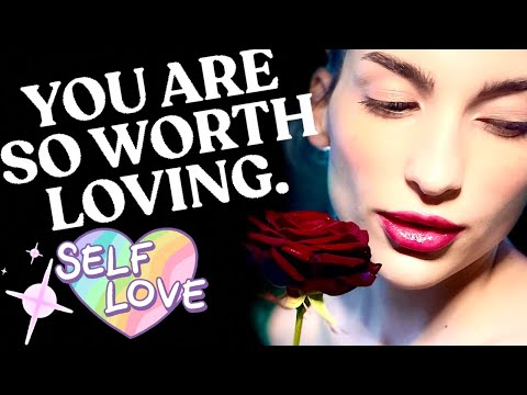 [ASMR] REMINDING YOU THAT YOU’RE PERFECT💋✨