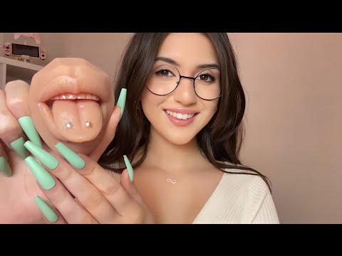 ASMR trying rare triggers to help you get tingles ✨