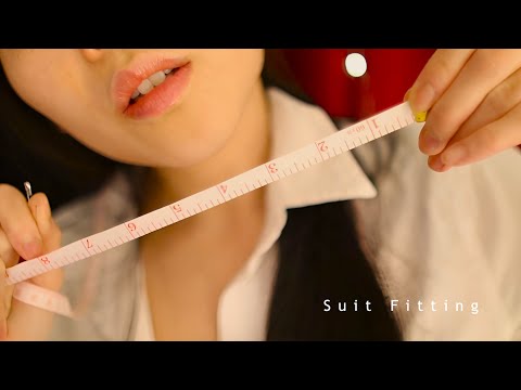 Gentleman's Measurements | Up Close And Personal