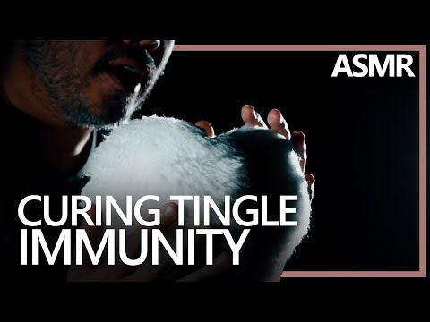 ASMR Tingle Immunity CURED (4K)