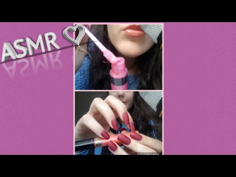 ASMR || Camera Scratching, Hand Movements, Tapping & more ||