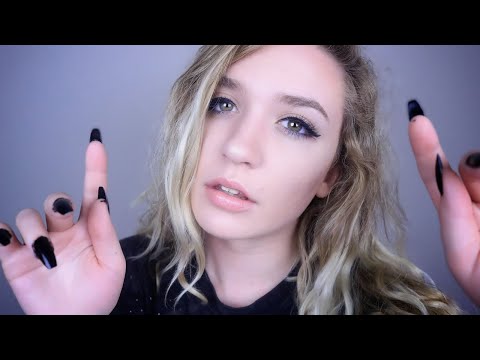 pure lens tapping ASMR (no talking)