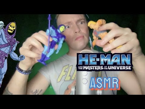 He-Man: Masters of the ASMR