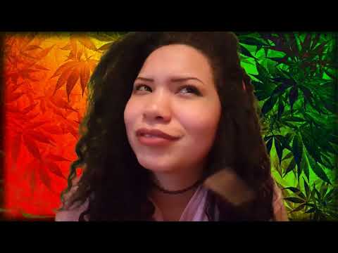 ASMR Weed Sounds(My face in the thumbnail says it all lol)