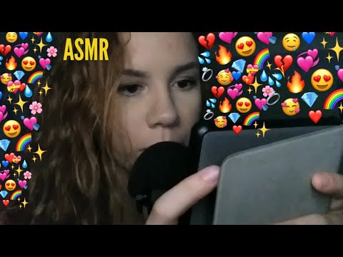 ASMR sussurrando ATÉ você DORMIR