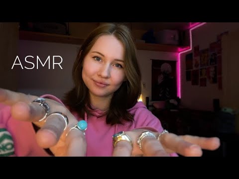 ASMR~Whisper Ramble Life Update (with ring sounds!)✨