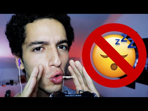 DON'T FALL ASLEEP TO THESE ASMR MOUTH SOUNDS!