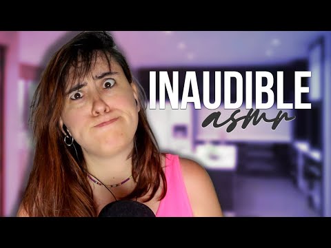 ASMR INAUDIBLE en Español ¡DESCANSA! #2 | Zeiko ASMR