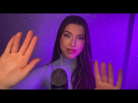 ASMR Hair Cut & Hair Brushing | Personal Attention | Tapping & Scratching | Mouth Sounds
