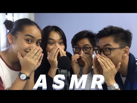 ASMR Trigger Words That Will Stimulate Your Senses😜🤭