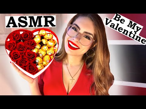 Be My Valentine? ❤️ | Romantic ASMR RP