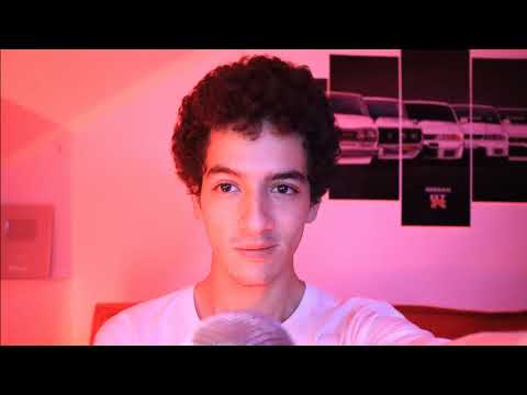 seb ASMR LIVE but every trigger changes with a superchat