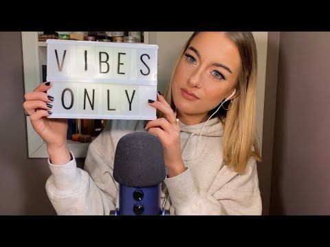 ASMR | my TWIN picked these triggers