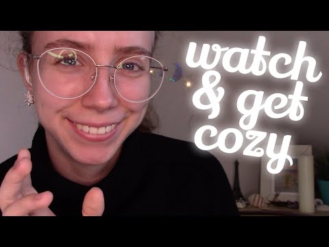 Cozy ASMR sleepover with your Best Friend ❄️❤️ (whispering, personal attention, ...) - Role-Play