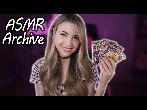 ASMR | Pokemon Cards & Whispers | Gotta Catch Em All