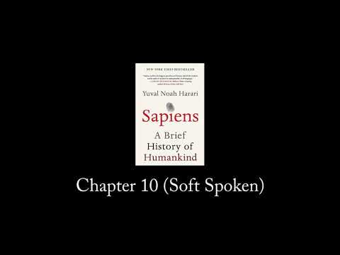 Indian Accent Soft Spoken Narration - Sapiens by Yuval Noah (ASMR)
