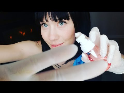 This ASMR WILL Make you Fall Asleep!🎧| Latex, Paper, and Ear Melting Sounds.