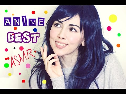 ASMR ☀ ANIME GIRL ☀ Ear To Ear 3Dio - Best Anime of All Time