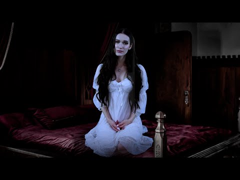 ASMR The Medieval Ghost In Your Bedroom (Roleplay)