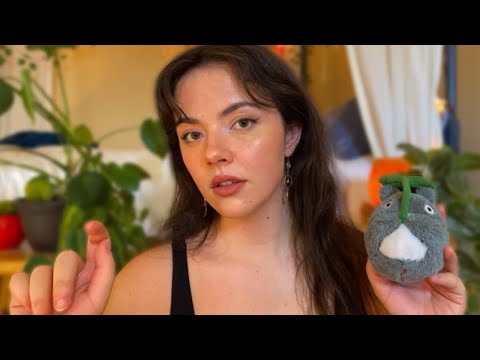 ASMR Follow My Directions to Sleep | Eyes Closed, Praise, Guided Relaxation