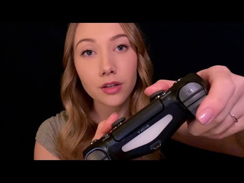 ASMR Photographing You w/ the Wrong Props