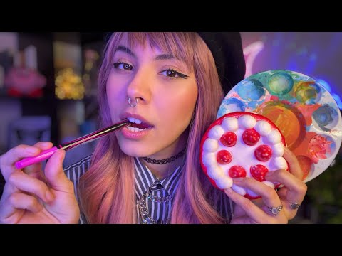 ASMR | (Fast & Unpredictable) Personal Attention 💖