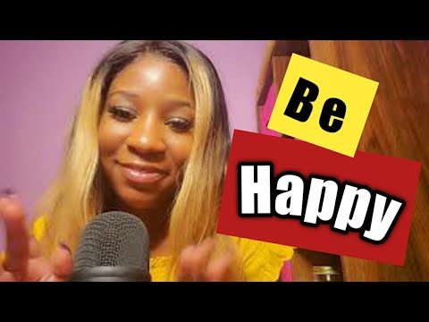 Personal attention and positive affirmation | Suicidal Thoughts? ASMR