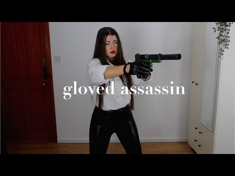 The gloved assassin squeak roleplay