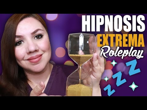 Hipnosis EXTREMA Para Dormir Roleplay Psicologa ASMR Español / Murmulo Latino / Deep Sleep Hypnosis